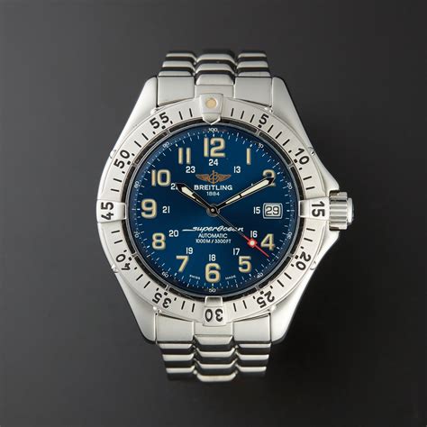 Breitling model a17040